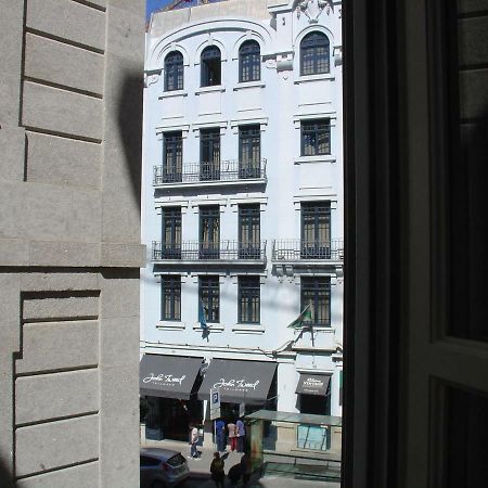 Downtown Historical Apartment Порту Экстерьер фото