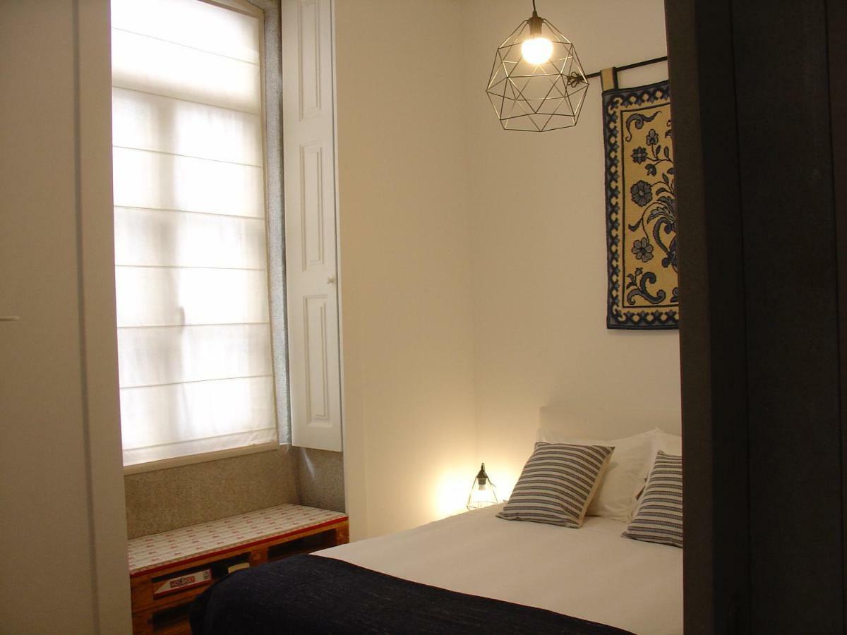 Downtown Historical Apartment Порту Экстерьер фото