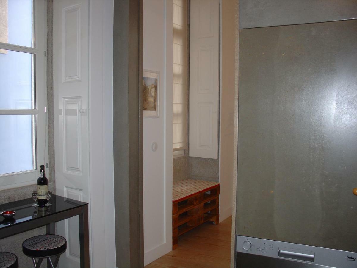 Downtown Historical Apartment Порту Экстерьер фото