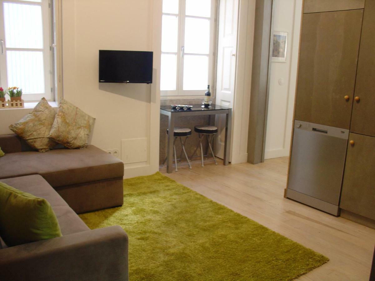 Downtown Historical Apartment Порту Экстерьер фото