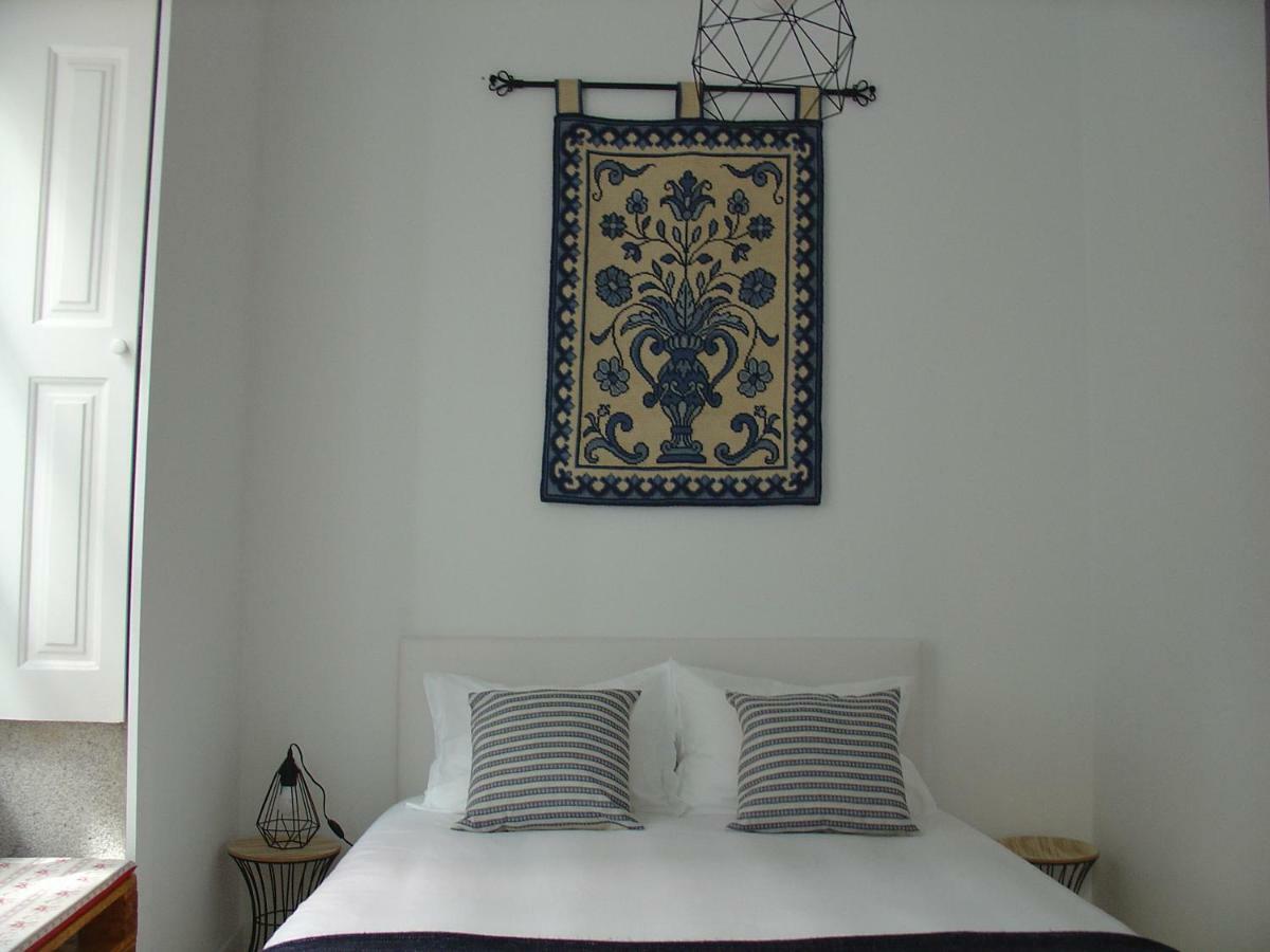 Downtown Historical Apartment Порту Экстерьер фото