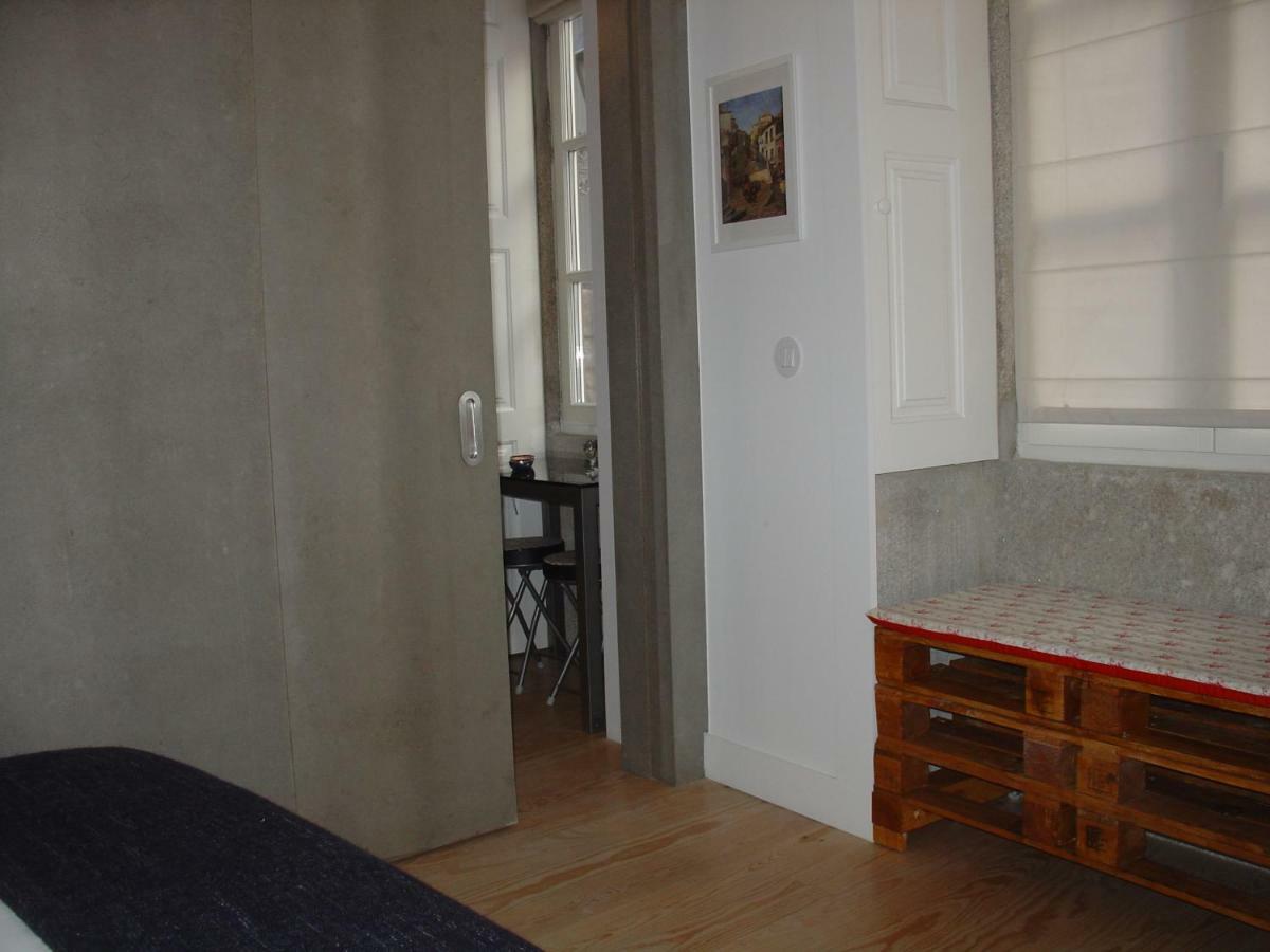 Downtown Historical Apartment Порту Экстерьер фото