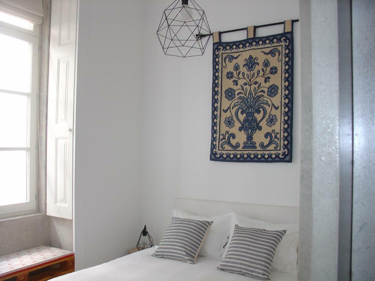 Downtown Historical Apartment Порту Экстерьер фото