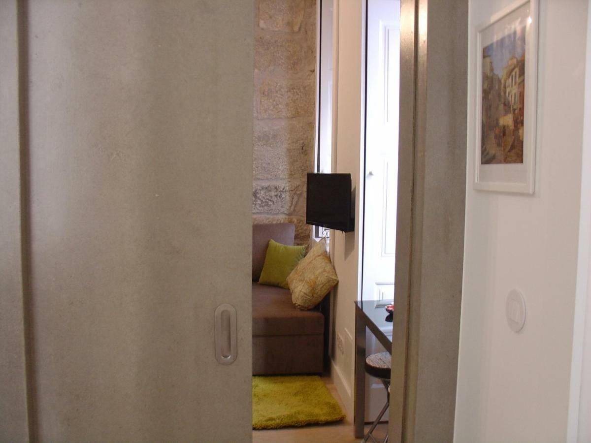 Downtown Historical Apartment Порту Экстерьер фото