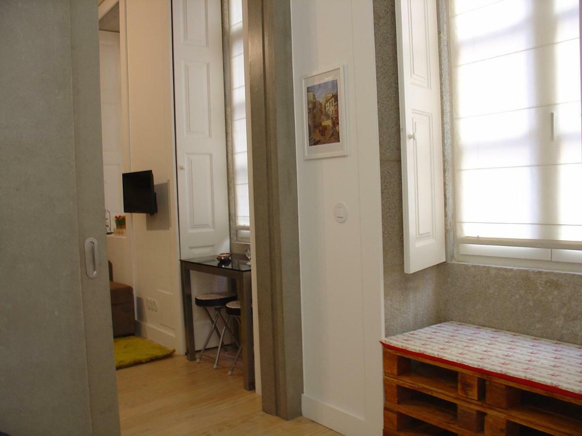 Downtown Historical Apartment Порту Экстерьер фото