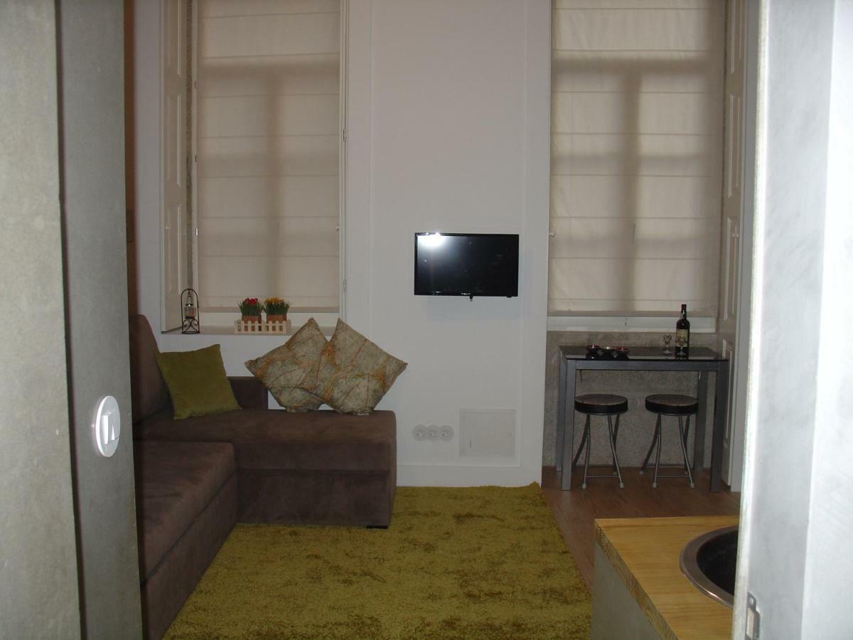 Downtown Historical Apartment Порту Экстерьер фото