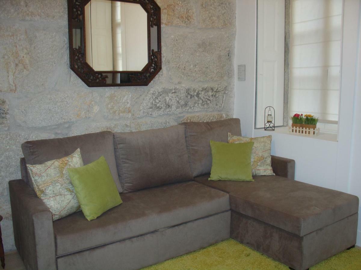 Downtown Historical Apartment Порту Экстерьер фото