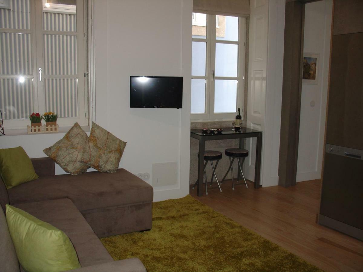 Downtown Historical Apartment Порту Экстерьер фото