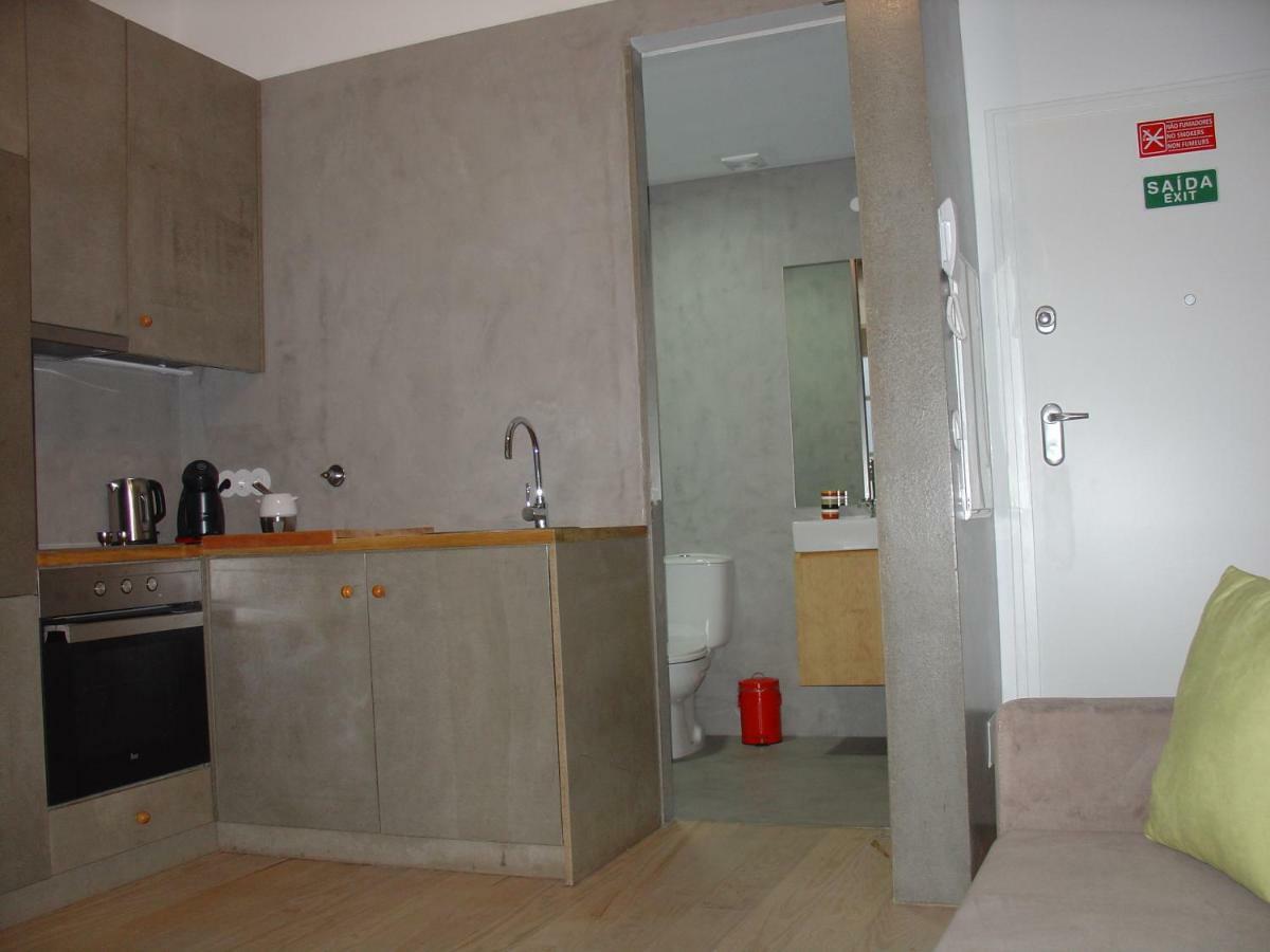 Downtown Historical Apartment Порту Экстерьер фото