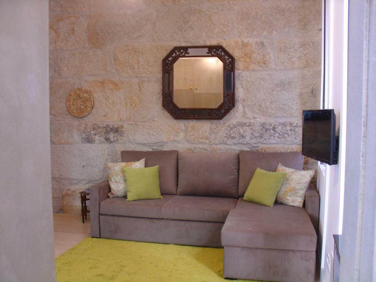 Downtown Historical Apartment Порту Экстерьер фото