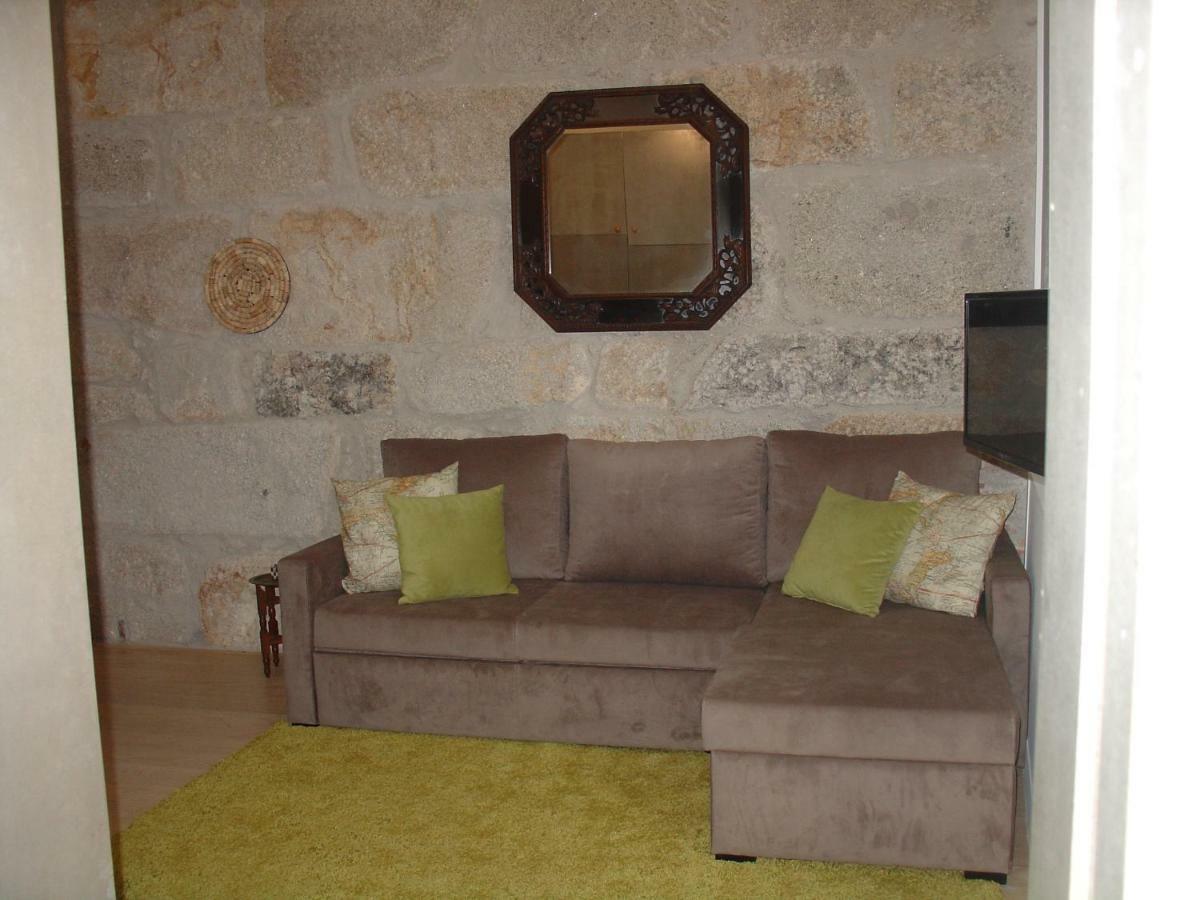 Downtown Historical Apartment Порту Экстерьер фото