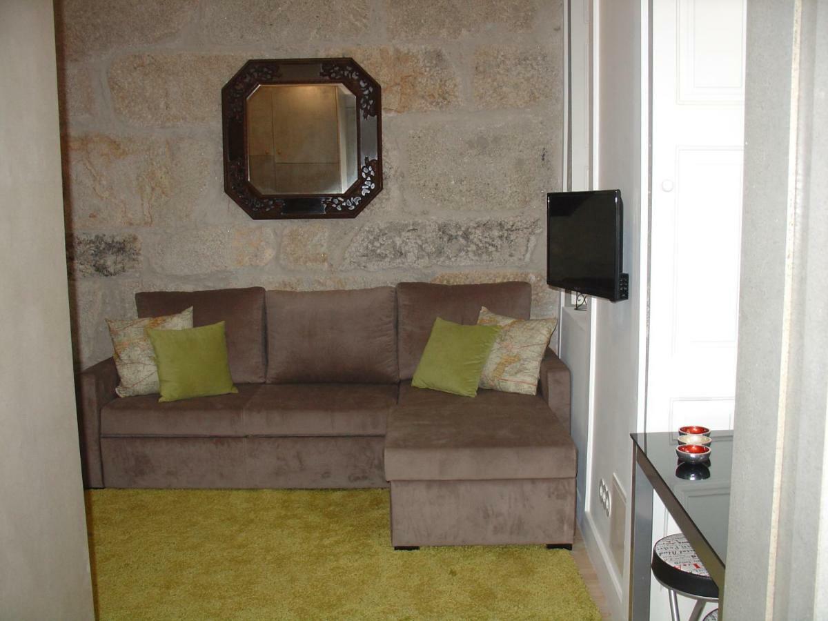 Downtown Historical Apartment Порту Экстерьер фото