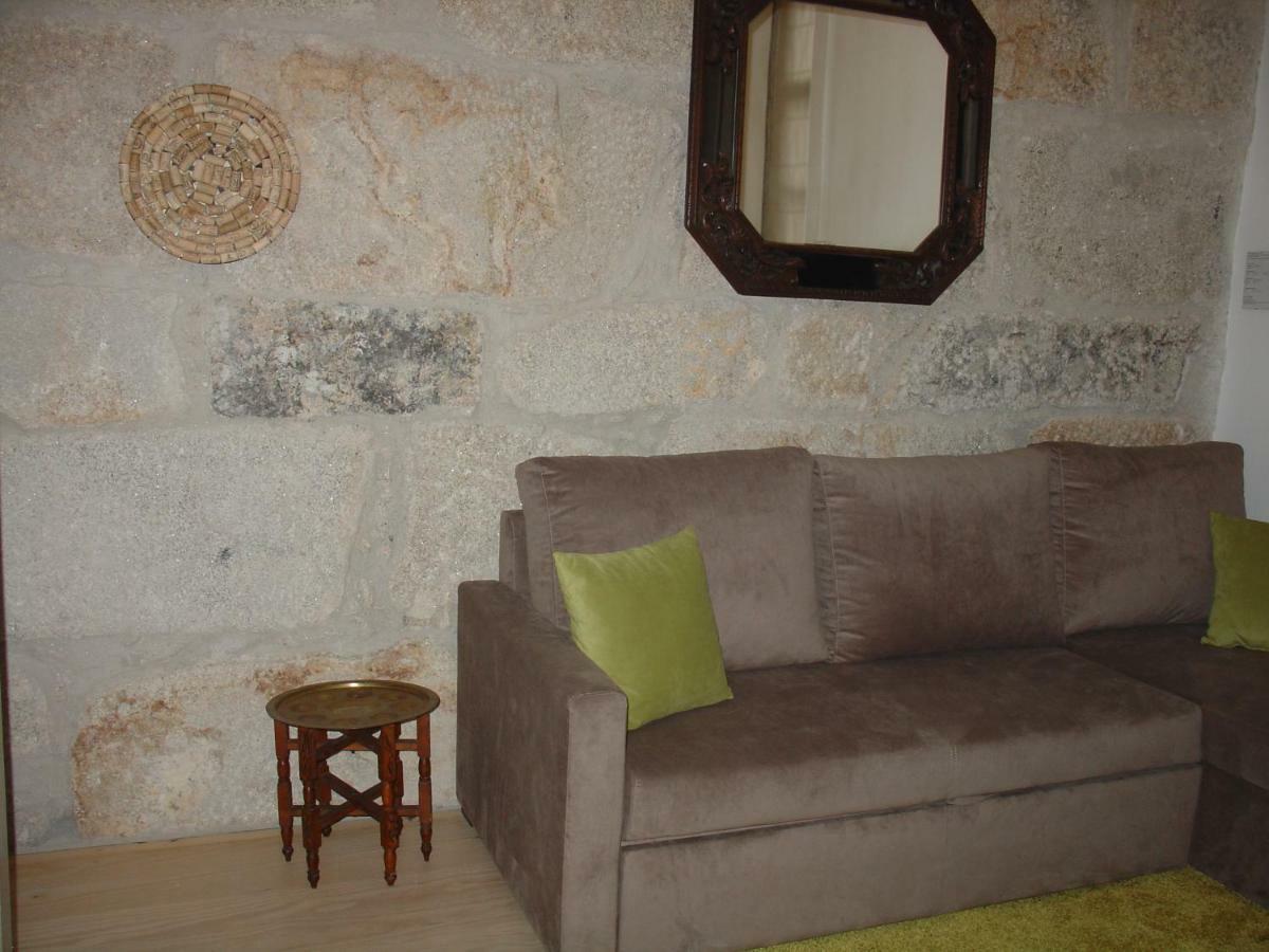 Downtown Historical Apartment Порту Экстерьер фото