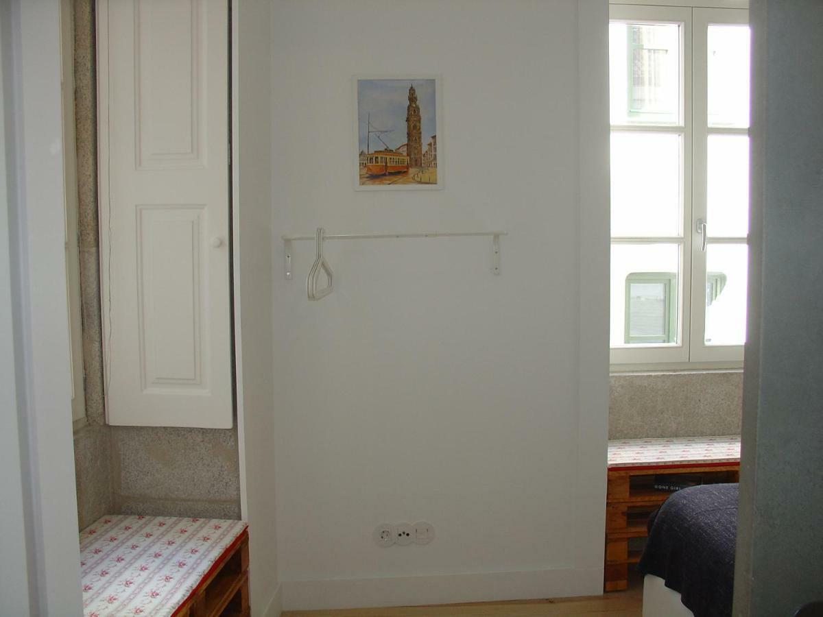 Downtown Historical Apartment Порту Экстерьер фото
