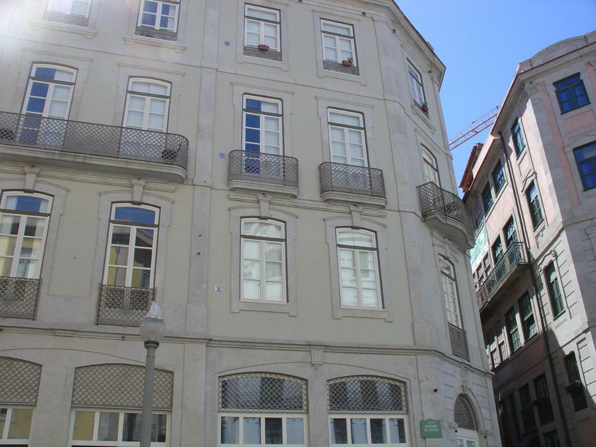 Downtown Historical Apartment Порту Экстерьер фото