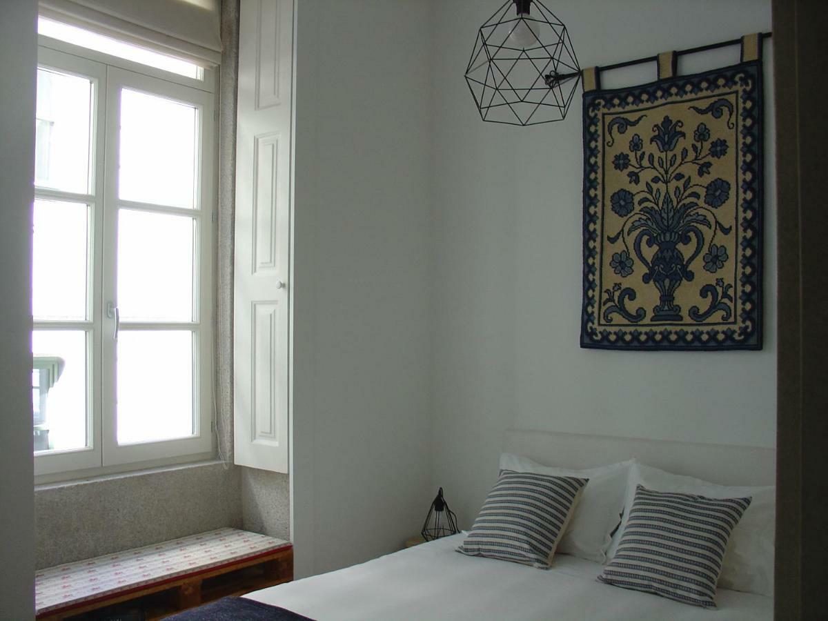 Downtown Historical Apartment Порту Экстерьер фото